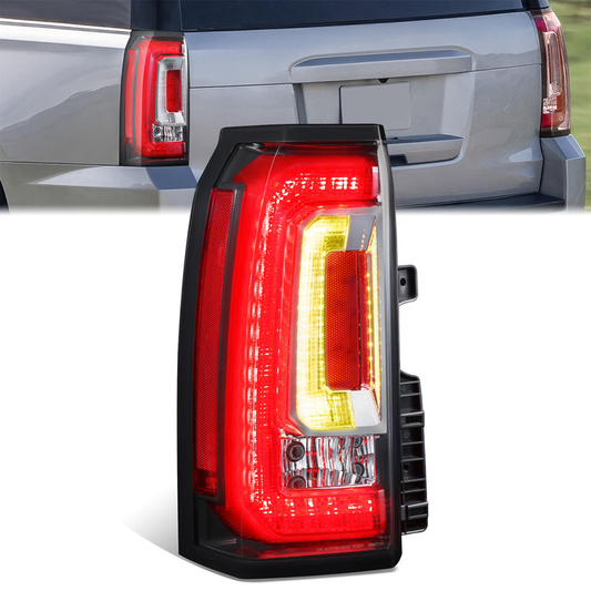 FAROS TRASEROS OE STYLE - 15-20 GMC YUKON - LEFT SIDE
