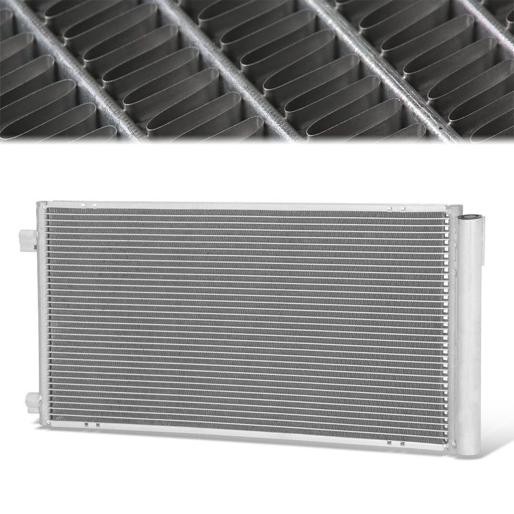 CONDENSADOR JEEP COMPASS 2017-2022 - ALUMINIUM