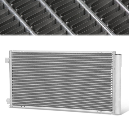 CONDENSADOR JEEP COMPASS 2017-2022 - ALUMINIUM