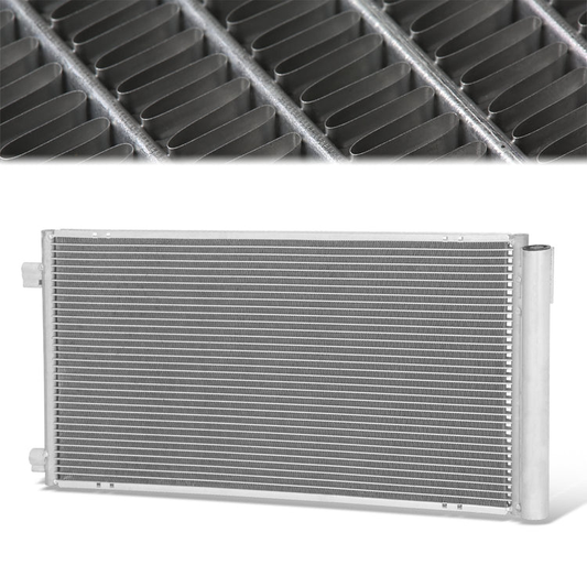 CONDENSADOR JEEP COMPASS 2017-2022 - ALUMINIUM