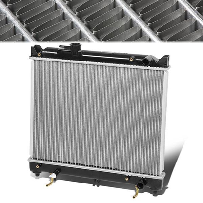 RADIADOR RADIATOR - OEM - 96-98 SUZUKI X-90 L4 1.6L