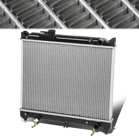 RADIADOR RADIATOR - OEM - 96-98 SUZUKI X-90 L4 1.6L