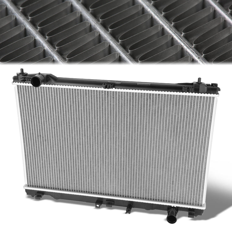 RADIADOR RADIATOR - OEM - 16-17 LEXUS RC300 / 15-17 LEXUS RC350 - FITS 3.5L MODELS - DPI 13570