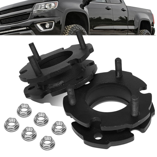 KIT ELEVACION 15-22 CHEVY COLORADO / 15-22 GMC CANYON - EXCLUDES ZR2 MODELS - FRONT - 2" LIFT - UPPER MOUNT