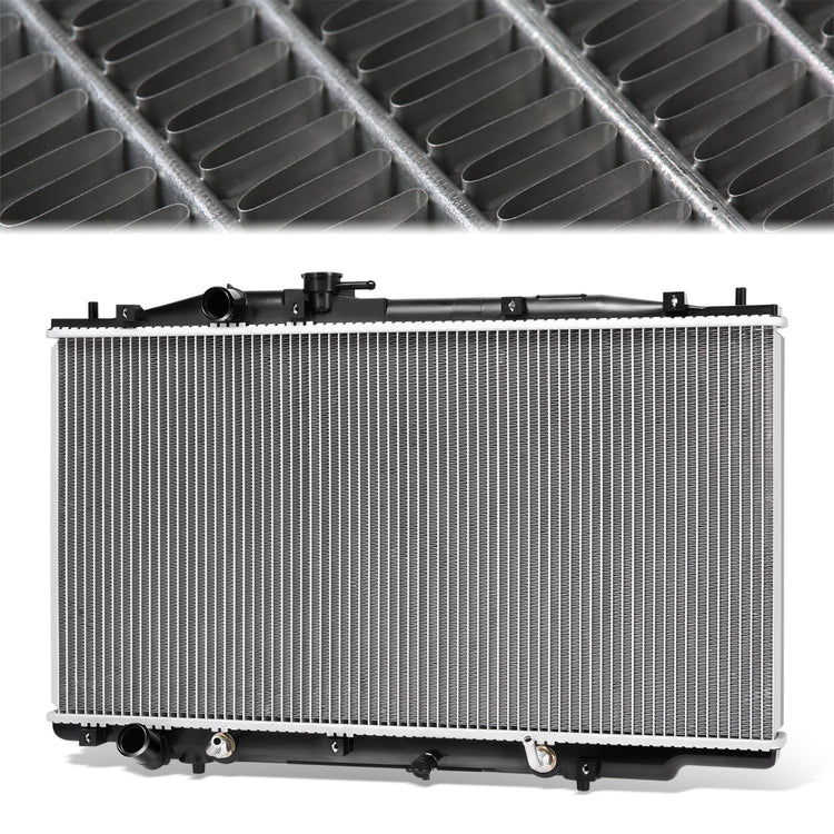 RADIADOR RADIATOR - OEM - HONDA ACCORD 05-07 - FITS HYBRID 3.0L - DPI 2783
