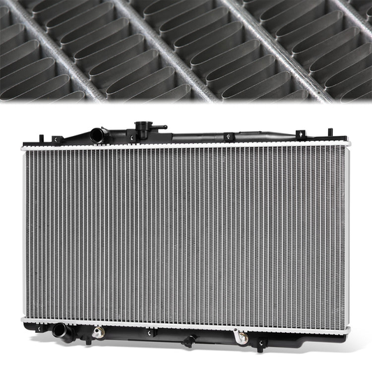 RADIADOR RADIATOR - OEM - HONDA ACCORD 05-07 - FITS HYBRID 3.0L - DPI 2783