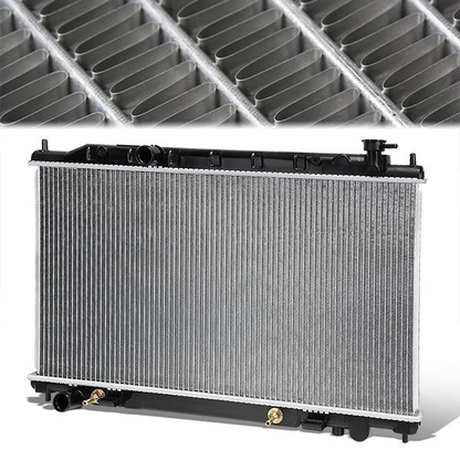 RADIADOR RADIATOR - OEM - 02-06 NISSAN ALTIMA - FITS MODELS WITH 2.5 LITER ENGINES - FITS AUTOMATIC OR MANUAL TRANSMISSION MODELS - DPI 2414