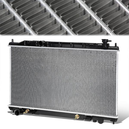 RADIADOR RADIATOR - OEM - 02-06 NISSAN ALTIMA - FITS MODELS WITH 2.5 LITER ENGINES - FITS AUTOMATIC OR MANUAL TRANSMISSION MODELS - DPI 2414