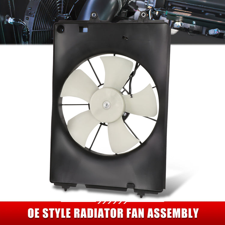 ABANICOS OE STYLE -HONDA RIDGELINE 2006-2008