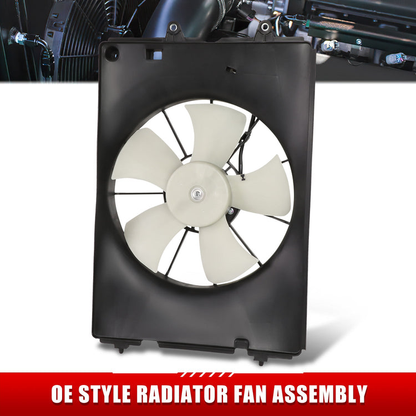 ABANICOS OE STYLE -HONDA RIDGELINE 2006-2008
