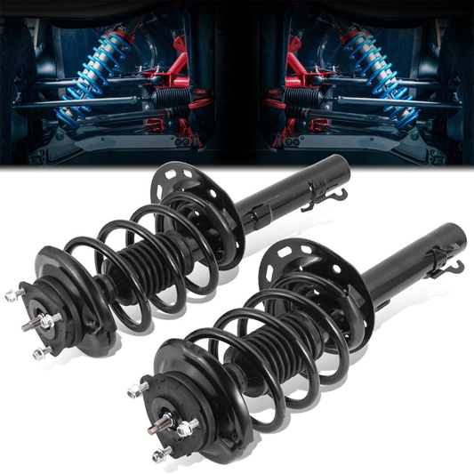 AMORTIGUADORES OEM - FORD/FOCUS 06-07 FRONT LEFT 2.0L - NOT FIT SPORT ST ZX4 ST MODELS;EXCLUDING WAGON MODELS/ FORD/FOCUS 06-07 FRONT RIGHT