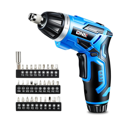 HERRAMIENTAS 3.6V - WITH LED WORKLIGHT - BLUE