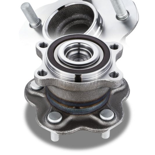 MASA DE RUEDA WHEEL HUBS & BEARINGS - INFINITI JX35 2013 / INFINITI QX60 2014-2017 / MITSUBISHI RVR 2011 / NISSAN ALTIMA 2007-2018 / NISSAN MAXIMA 2009-2019 / NISSAN MURANO 2015-2019 / NISSAN PATHFINDER 2013-2019 - FITS FWD MODELS ONLY