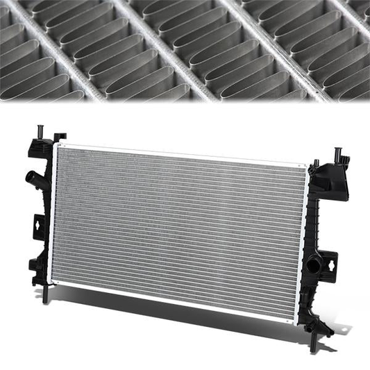 RADIADOR RADIATOR - OEM - 12-18 FORD FOCUS 2.0L - DPI-13219