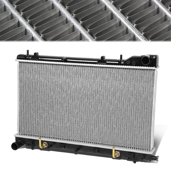 RADIADOR RADIATOR - OEM - 03-05 SUBARU FORESTER - TURBO - FITS AUTOMATIC TRANSMISSION MODELS - DPI-2812