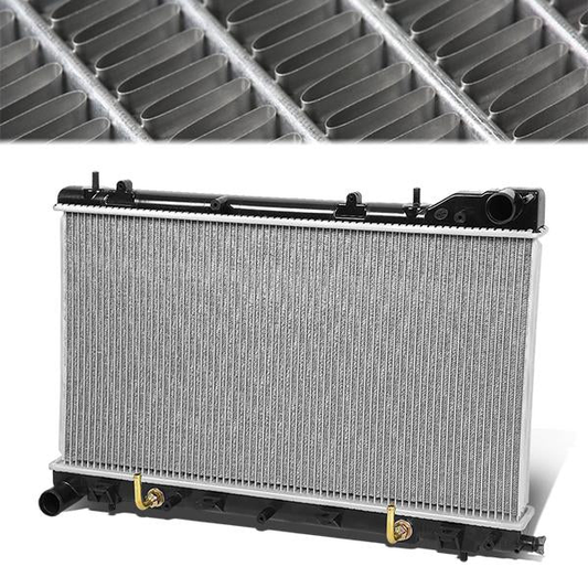 RADIADOR RADIATOR - OEM - 03-05 SUBARU FORESTER - TURBO - FITS AUTOMATIC TRANSMISSION MODELS - DPI-2812