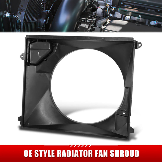 ABANICOS OE STYLE -TOYOTA TACOMA 2016-2022 2.7L