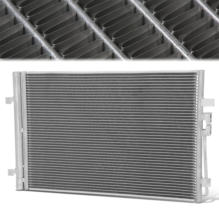 CONDENSADOR VOLKSWAGEN ATLAS 2018-2024 / VOLKSWAGEN ATLAS CROSS SPORT 2020-2024 - ALUMINIUM