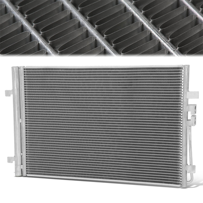 CONDENSADOR VOLKSWAGEN ATLAS 2018-2024 / VOLKSWAGEN ATLAS CROSS SPORT 2020-2024 - ALUMINIUM