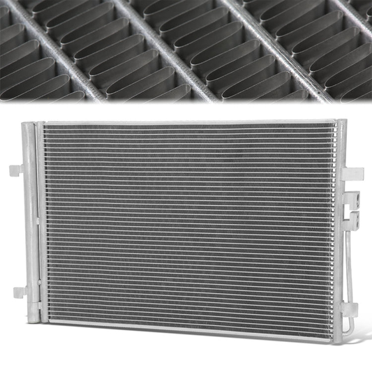 CONDENSADOR VOLKSWAGEN ATLAS 2018-2024 / VOLKSWAGEN ATLAS CROSS SPORT 2020-2024 - ALUMINIUM