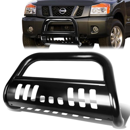 BURERRAS 3" - 04-15 NISSAN TITAN / 05-15 NISSAN ARMADA - BLACK