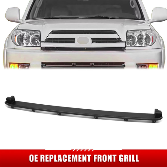 PARRILLA GRILLE - TY 4 RUNR 03-05/ GRILLE ASS'Y/ LOWER MAT-BLACK//PARTS.NO,TO1200257//OEM NO,5310235010