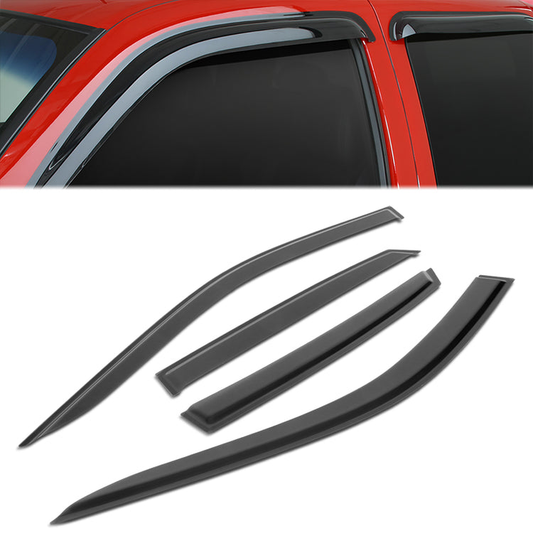PROTECTOR DE VENTANA WINDOW VISORS - 22-23 HONDA CIVIC SEDAN LX EX SI HPT SPORT TOURING