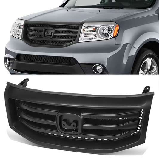 PARRILLA GRILLE - HONDA PILOT 12-15