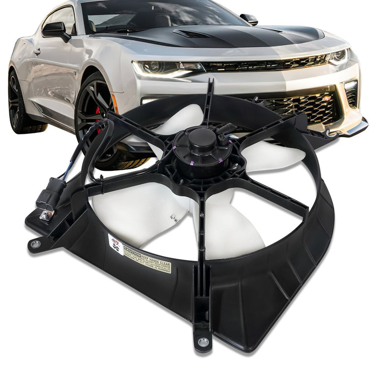 ABANICOS OE STYLE - 92-98 HONDA CIVIC