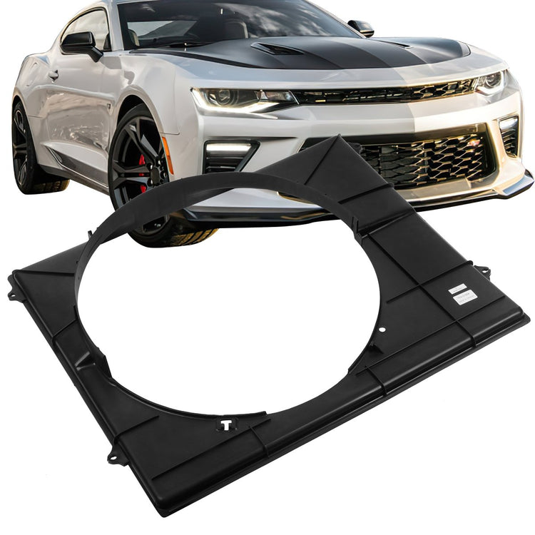 ABANICOS OE STYLE - 95-04 TOYOTA TACOMA - FITS 2.7L MODELS - FITS 4WD WITH MANUAL TRANSMISSION