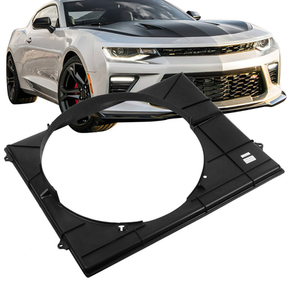 ABANICOS OE STYLE - 95-04 TOYOTA TACOMA - FITS 2.7L MODELS - FITS 4WD WITH MANUAL TRANSMISSION