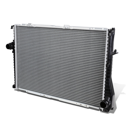 RADIADOR RADIATOR - OEM - 01-05 BMW 525I / 99-00 BMW 528I / 01-03 BMW 530I / 99-03 BMW 540I / 04-06 BMW 545I / 99-01 BMW 740I / 99-01 BMW 740IL / 99-01 BMW 750IL / 99-03 BMW M5 / 00-03 BMW Z8  - FITS AUTO & MANUAL MODELS - DPI-2284