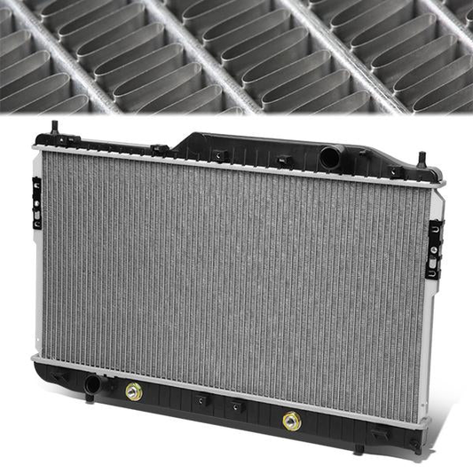 RADIADOR RADIATOR - OEM - 04-06 SUZUKI VERONA 2.5L - FITS AUTOMATIC TRANSMISSION MODELS - DPI-13000