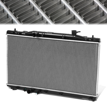 RADIADOR RADIATOR - OEM - 18-22 HONDA ACCORD - FITS 1.5L T, 2.0T WITH AUTO / MANUAL TRANSMISSION - DPI - 13673