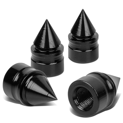 ACCESORIOS RT 011 - SPIKED - BLACK