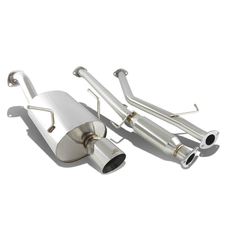 CATBACK CATBACK - STAINLESS STEEL - 07-11 HONDA CRV - OE - 27LBS