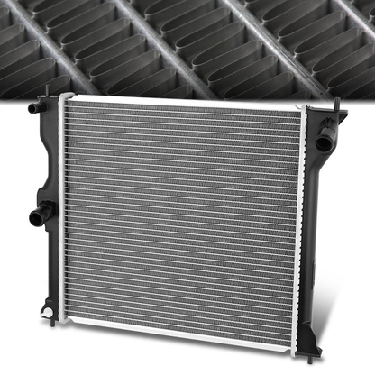 RADIADOR RADIATOR - OEM - 14-17 MITSUBISHI I-MIEV / 2012 MITSUBISHI I-MIEV - DPI-13268