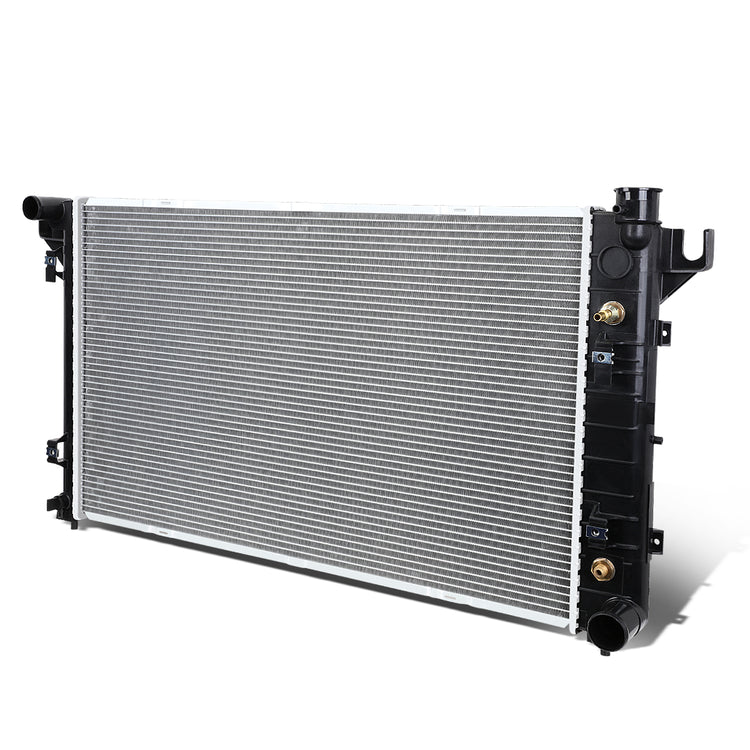 RADIADOR RADIATOR - OEM - 94-02 DODGE RAM 1500 2500 3500 3.9 5.2 5.9 V8 / 99-01 DODGE RAMCHARGER 3.9 5.2 5.9 V8 - FITS AUTOMATIC TRANSMISSION MODELS - DPI 2291