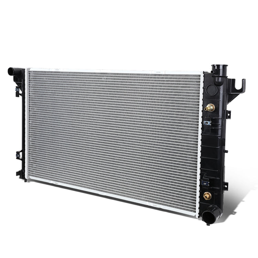 RADIADOR RADIATOR - OEM - 94-02 DODGE RAM 1500 2500 3500 3.9 5.2 5.9 V8 / 99-01 DODGE RAMCHARGER 3.9 5.2 5.9 V8 - FITS AUTOMATIC TRANSMISSION MODELS - DPI 2291