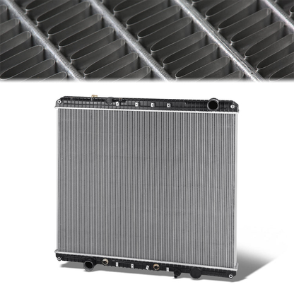 RADIADOR RADIATOR - OEM - FREIGHTLINER 114SD 2012-2019 / FREIGHTLINER CORONADO 2008-2019 / WESTERN STAR 4900EX 2012-2019 / WESTERN STAR 4900FA 2012-2019 / WESTERN STAR 4900SA 2012-2019
