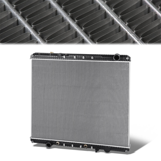 RADIADOR RADIATOR - OEM - FREIGHTLINER 114SD 2012-2019 / FREIGHTLINER CORONADO 2008-2019 / WESTERN STAR 4900EX 2012-2019 / WESTERN STAR 4900FA 2012-2019 / WESTERN STAR 4900SA 2012-2019