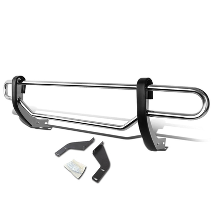 BURRERA TRASERA 13-16 NISSAN PATHFINDER - CHROME