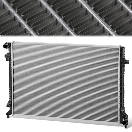 RADIADOR RADIATOR - OEM - 18-21 VOLKSWAGEN ATLAS V6 3.6L - DPI 13755
