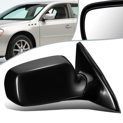 RETROVISOR MIRROR - OEM - 06-11 BUICK LUCERNE - POWERED - HEATED - W/ MEMORY - FOLDING - RIGHT