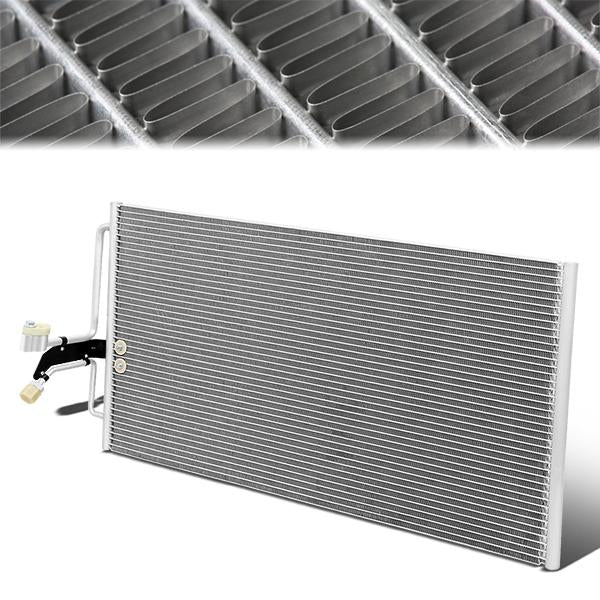 CONDENSADOR 97-05 BUICK CENTURY / 97-04 BUICK REGAL / 00-03 CHEVROLET IMPALA, MONTE CARLO / 97-00 CHEVROLET VENTURE / 98-02 OLDSMOBILE INTRIGUE / 97-00 OLDSMOBILE SILHOUETTE / 97-03 PONTIAC GRAND PRIX / 99-00 PONTIAC MONTANA / 97-99 PONTIAC TRANS SPORT -