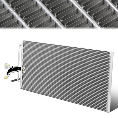 CONDENSADOR 97-05 BUICK CENTURY / 97-04 BUICK REGAL / 00-03 CHEVROLET IMPALA, MONTE CARLO / 97-00 CHEVROLET VENTURE / 98-02 OLDSMOBILE INTRIGUE / 97-00 OLDSMOBILE SILHOUETTE / 97-03 PONTIAC GRAND PRIX / 99-00 PONTIAC MONTANA / 97-99 PONTIAC TRANS SPORT -