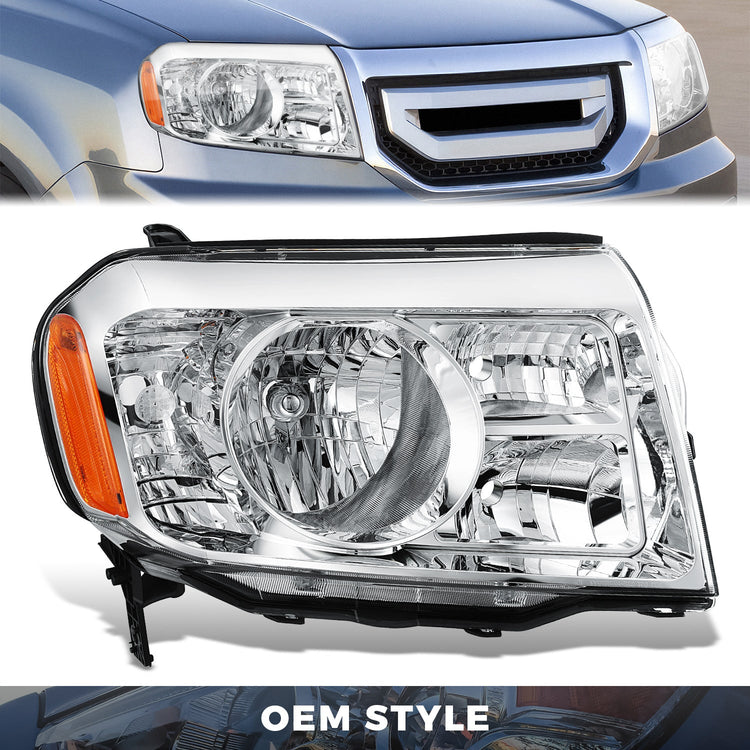 FAROS OE STYLE - RIGHT SIDE - 09-11 HONDA PILOT
