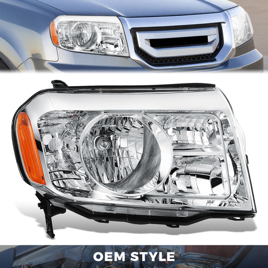 FAROS OE STYLE - RIGHT SIDE - 09-11 HONDA PILOT