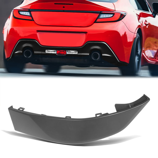 ACCESORIO DEFENSA FACIA DRIVER SIDE - 16 SCION IM / 17-18 TOYOTA COROLLA IM - FITS BASE - FITS DRIVER SIDE