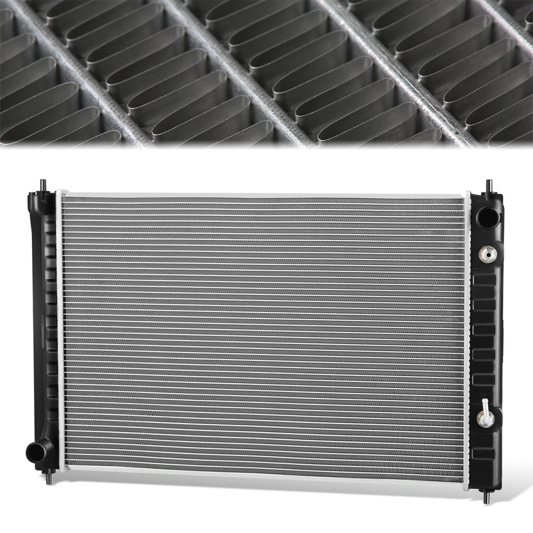 RADIADOR RADIATOR - OEM - 08-14 NISSAN MURANO V6 3.5L / 11-17 QUEST V6 3.5L//DPI,13406
